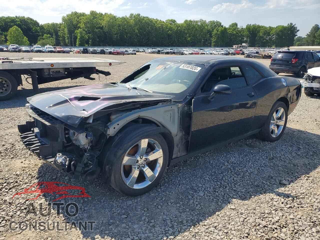 DODGE CHALLENGER 2015 - 2C3CDZAG5FH783701