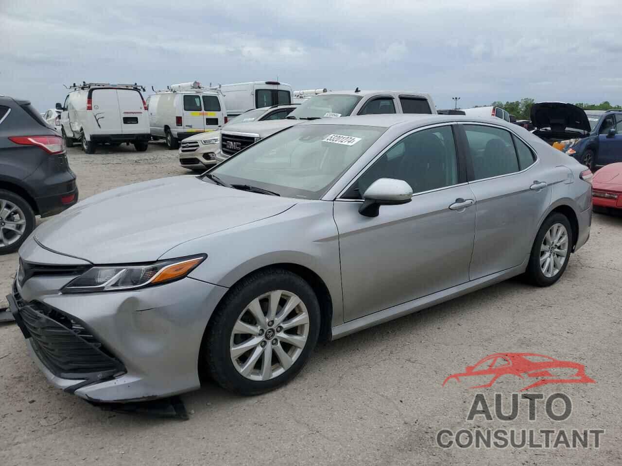 TOYOTA CAMRY 2019 - 4T1B11HK0KU772491