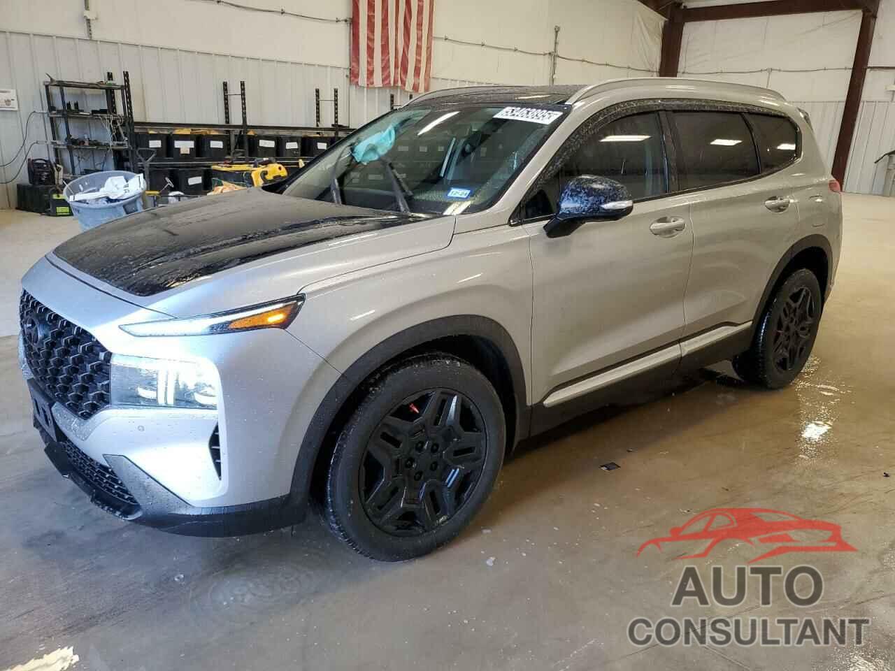 HYUNDAI SANTA FE 2021 - 5NMS44AL6MH334925