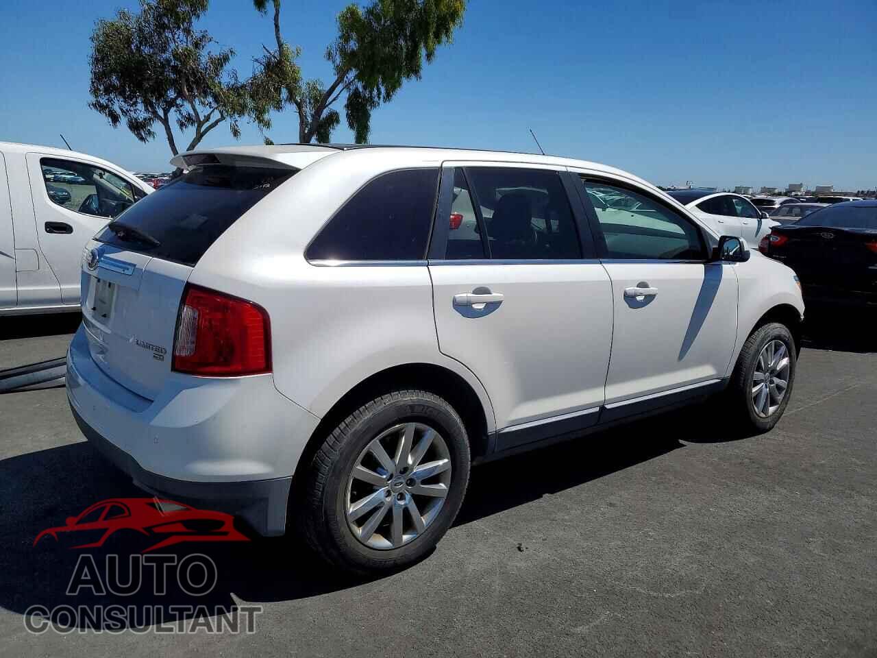 FORD EDGE 2011 - 2FMDK4KCXBBB68378