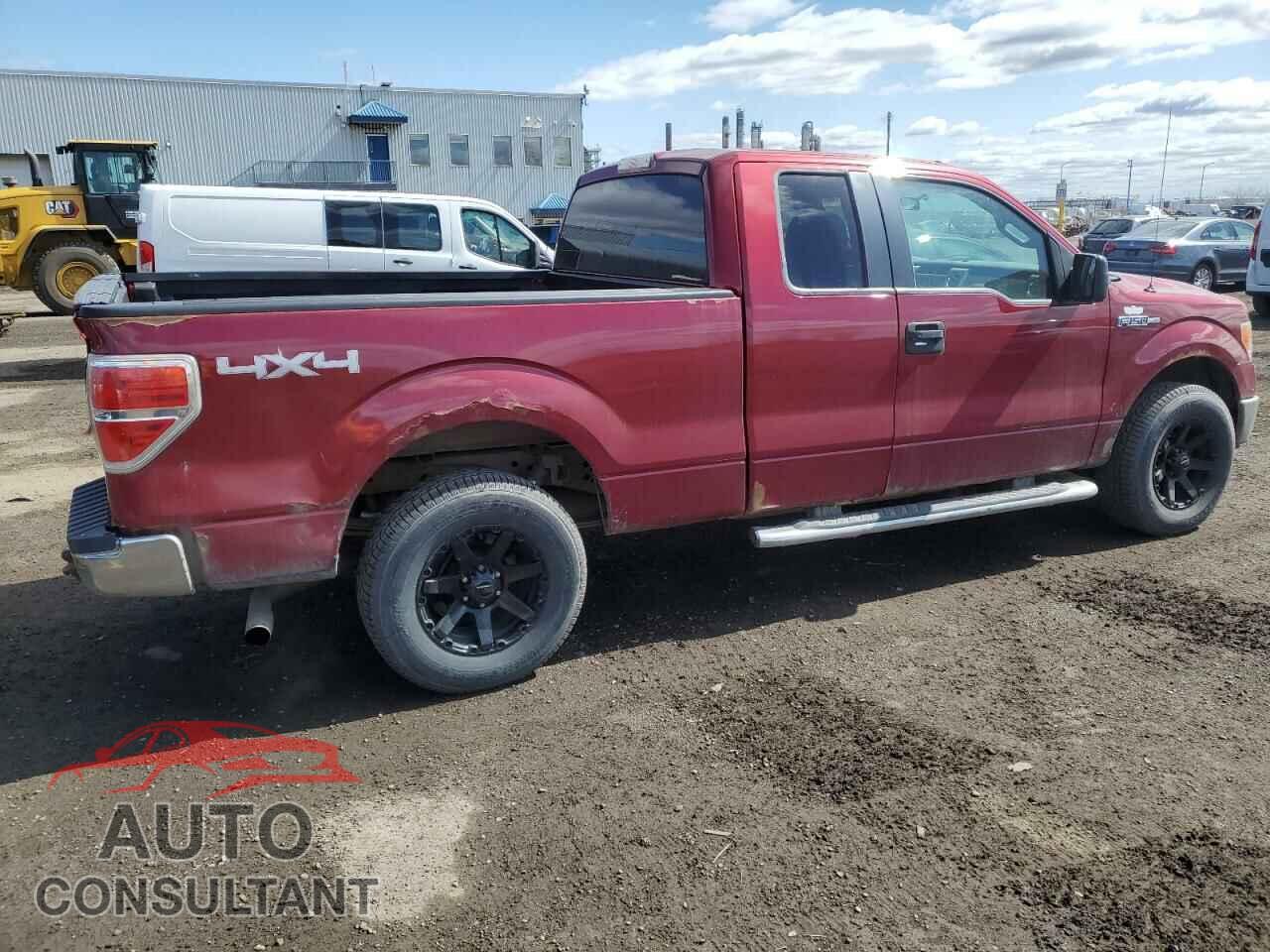 FORD F-150 2013 - 1FTFX1EF0DFB86523