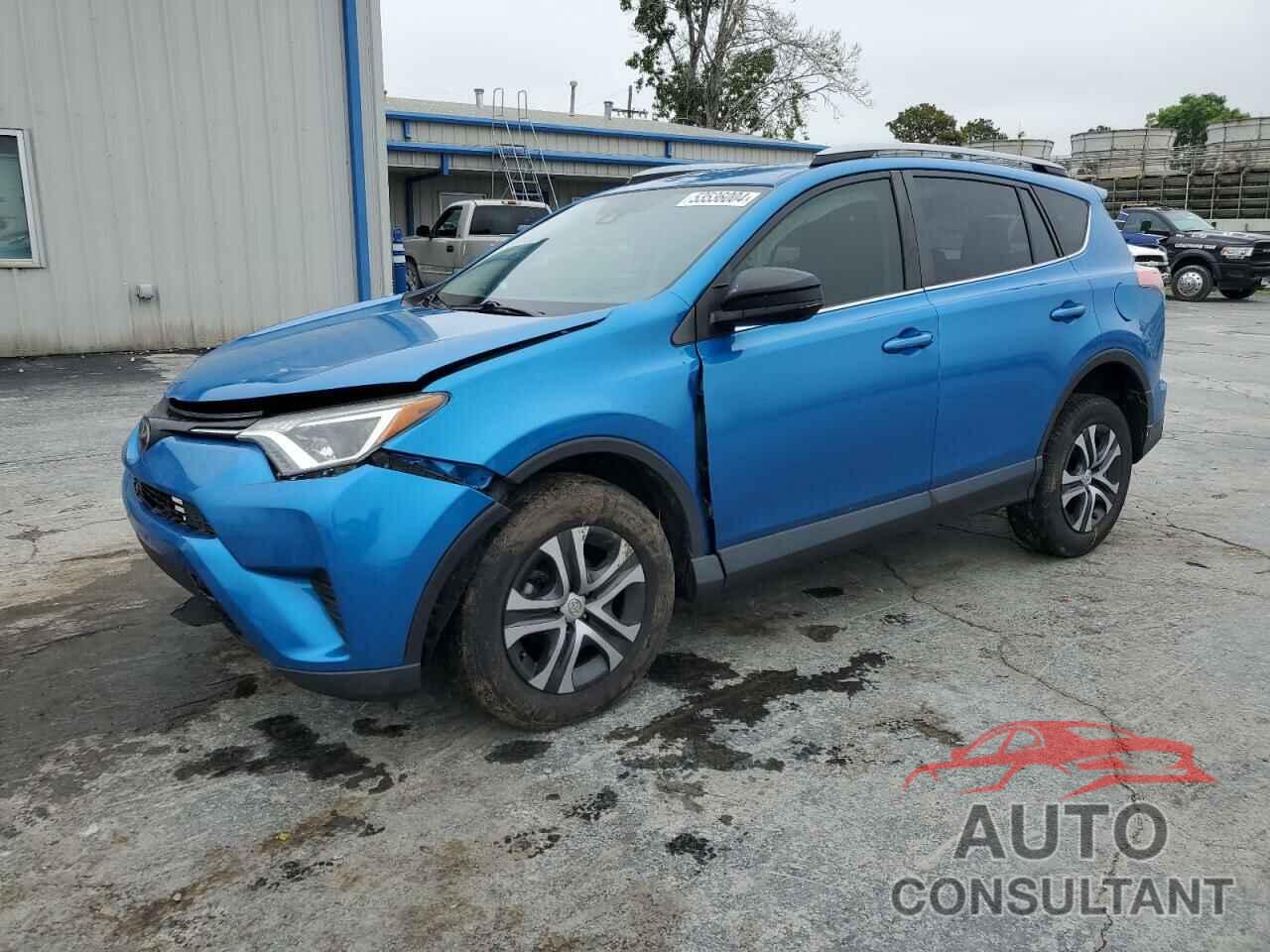 TOYOTA RAV4 2018 - JTMZFREV7JJ212713