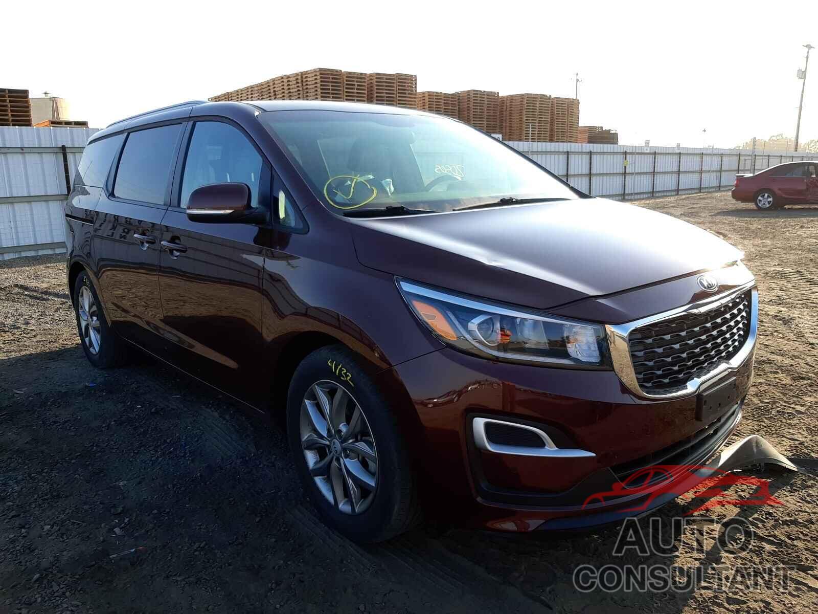 KIA SEDONA 2019 - KNDMB5C16K6542670