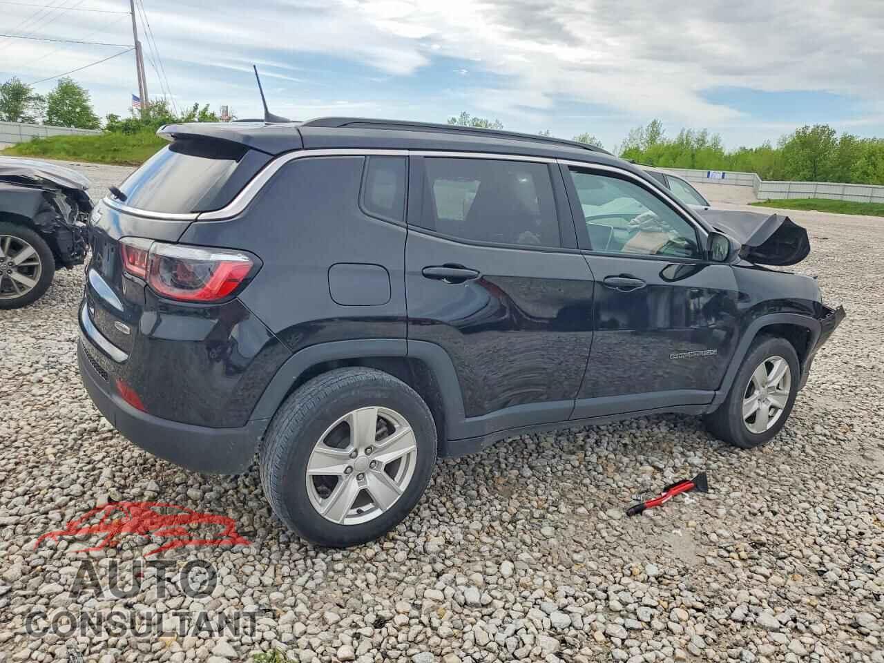 JEEP COMPASS 2022 - 3C4NJDBB3NT133869