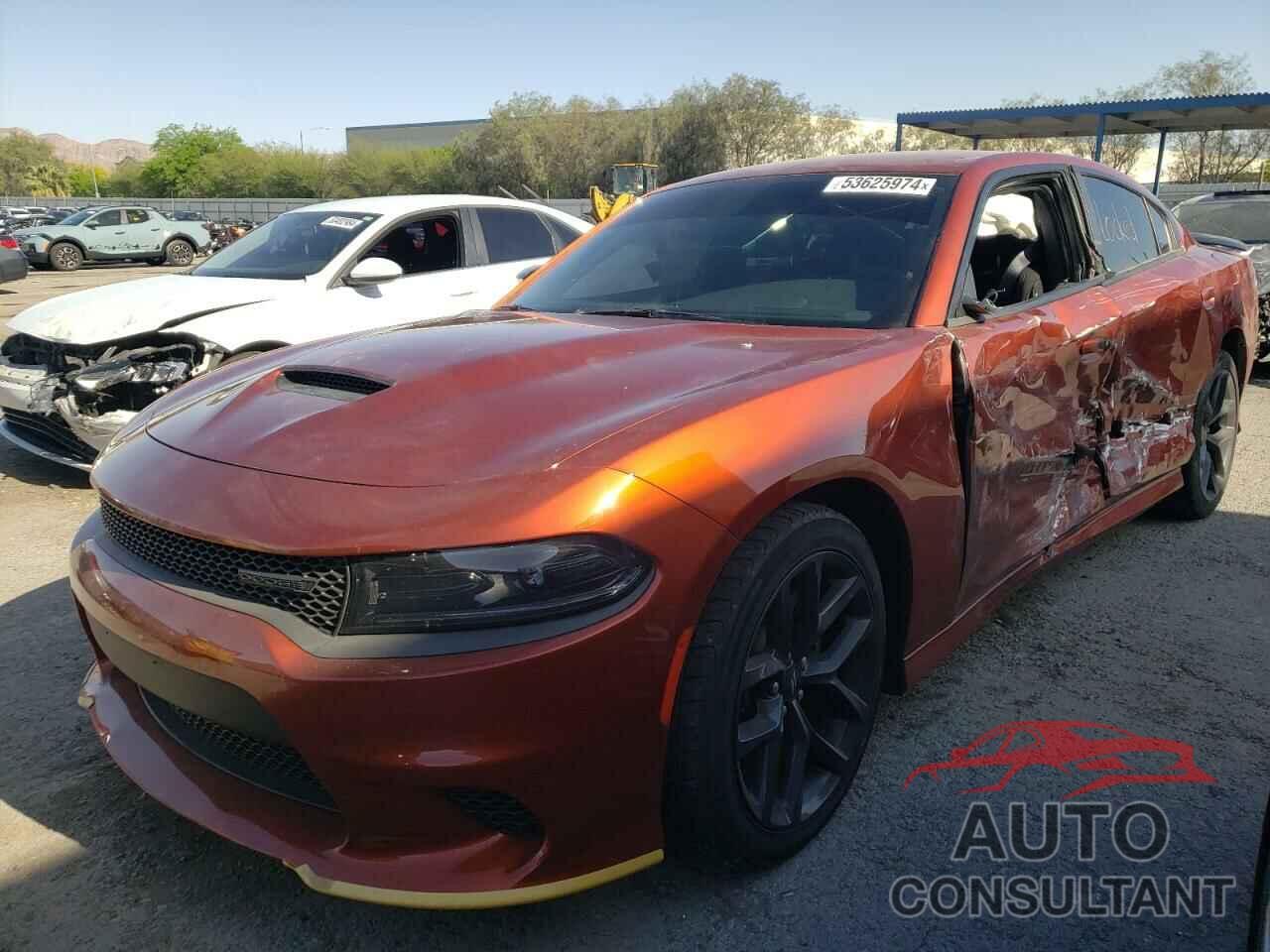 DODGE CHARGER 2023 - 2C3CDXHGXPH555737