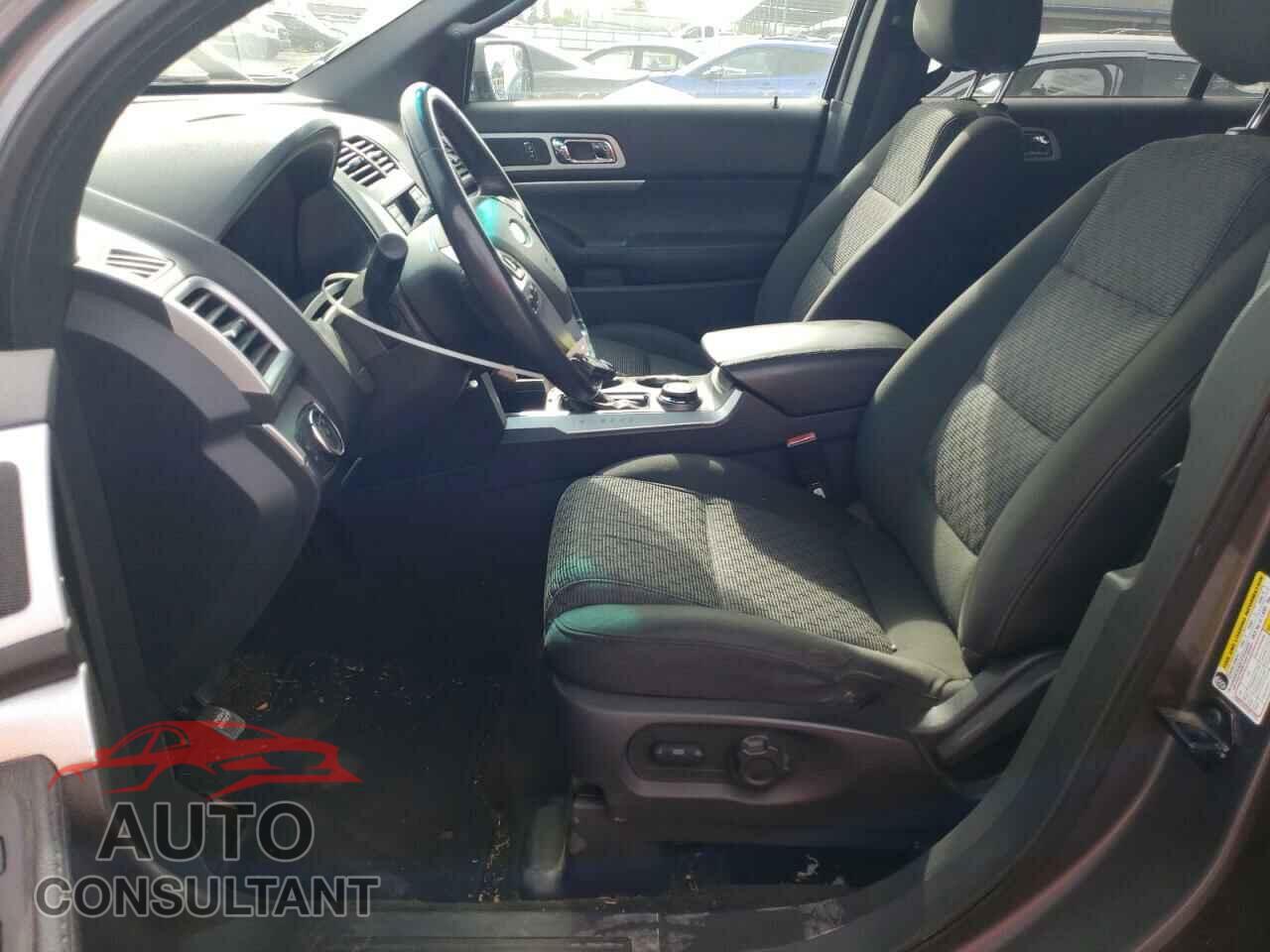 FORD EXPLORER 2013 - 1FM5K8D86DGB71908