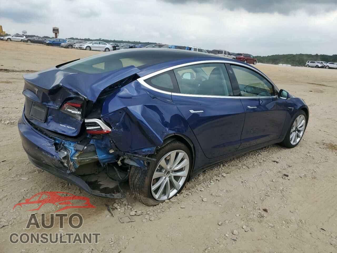 TESLA MODEL 3 2020 - 5YJ3E1EB9LF795473