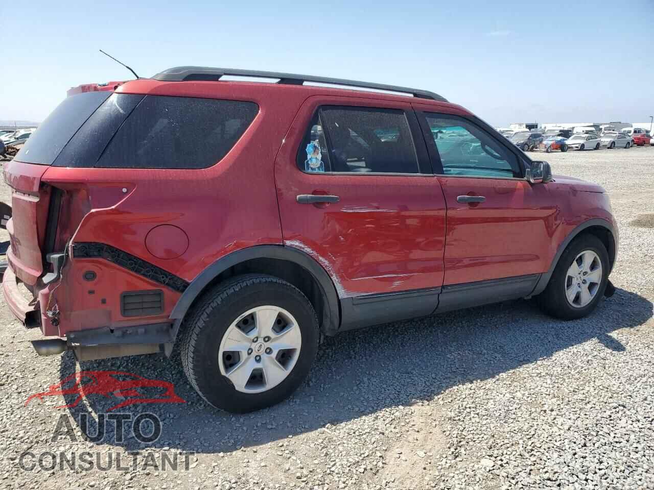 FORD EXPLORER 2013 - 1FM5K7B85DGC70572