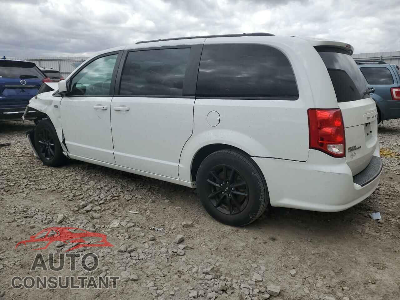 DODGE CARAVAN 2019 - 2C4RDGBG6KR751207