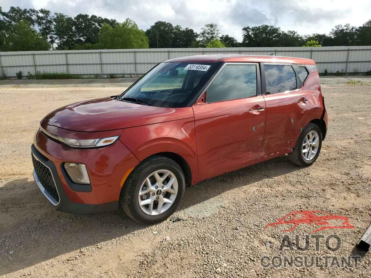 KIA SOUL 2022 - KNDJ23AU0N7832518