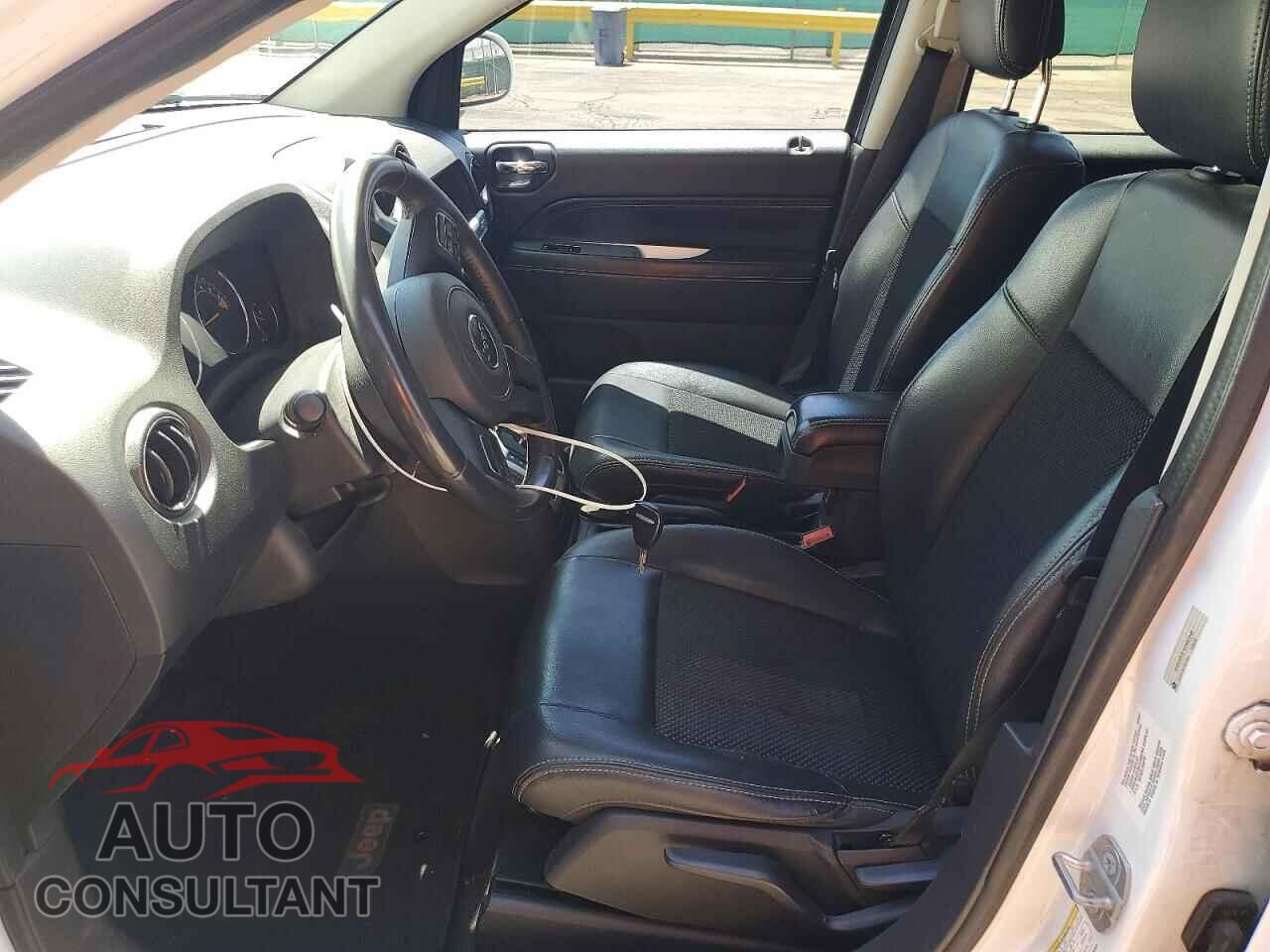 JEEP COMPASS 2014 - 1C4NJDEB7ED853046