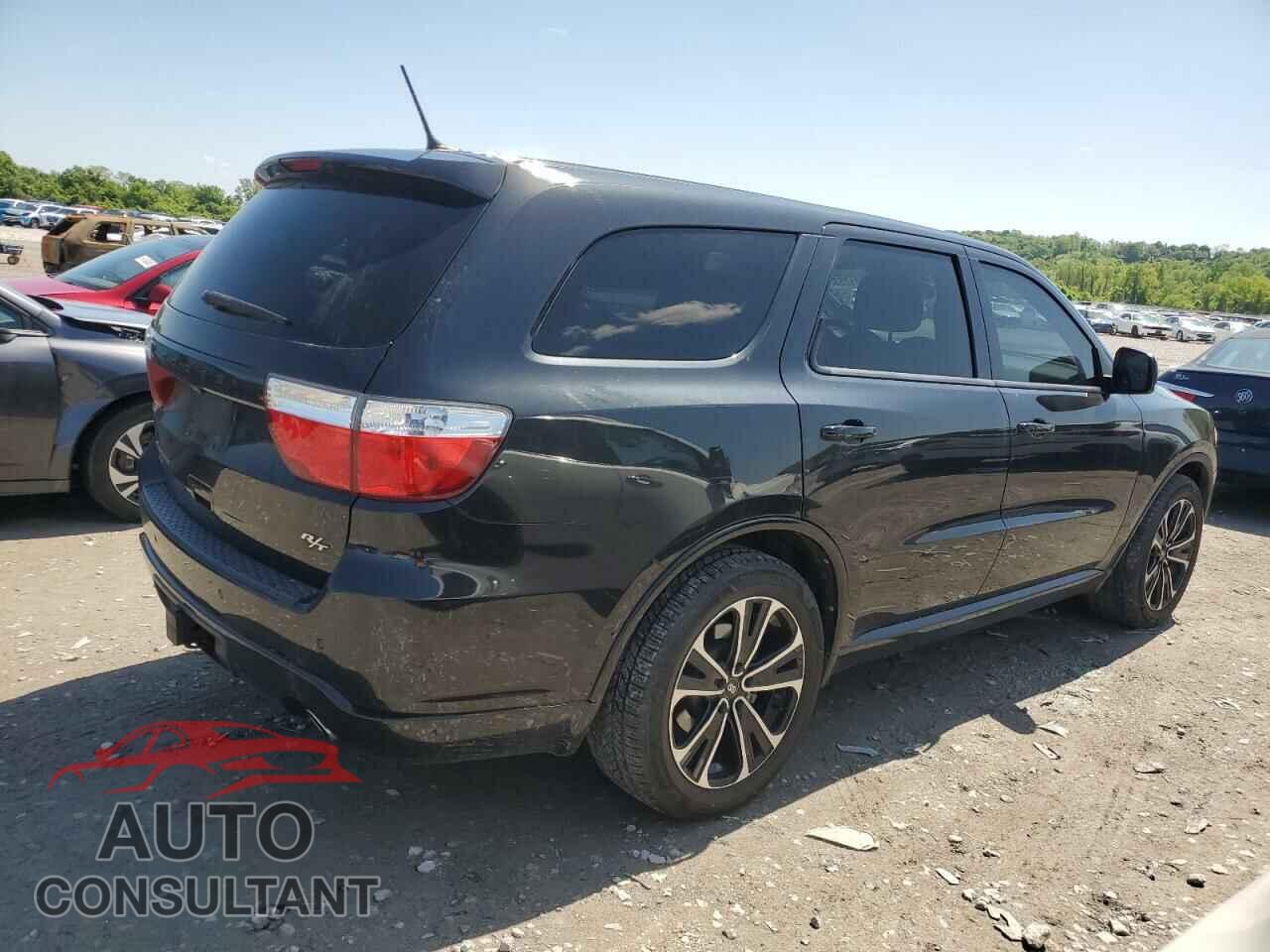 DODGE DURANGO 2012 - 1C4SDJCT7CC308617