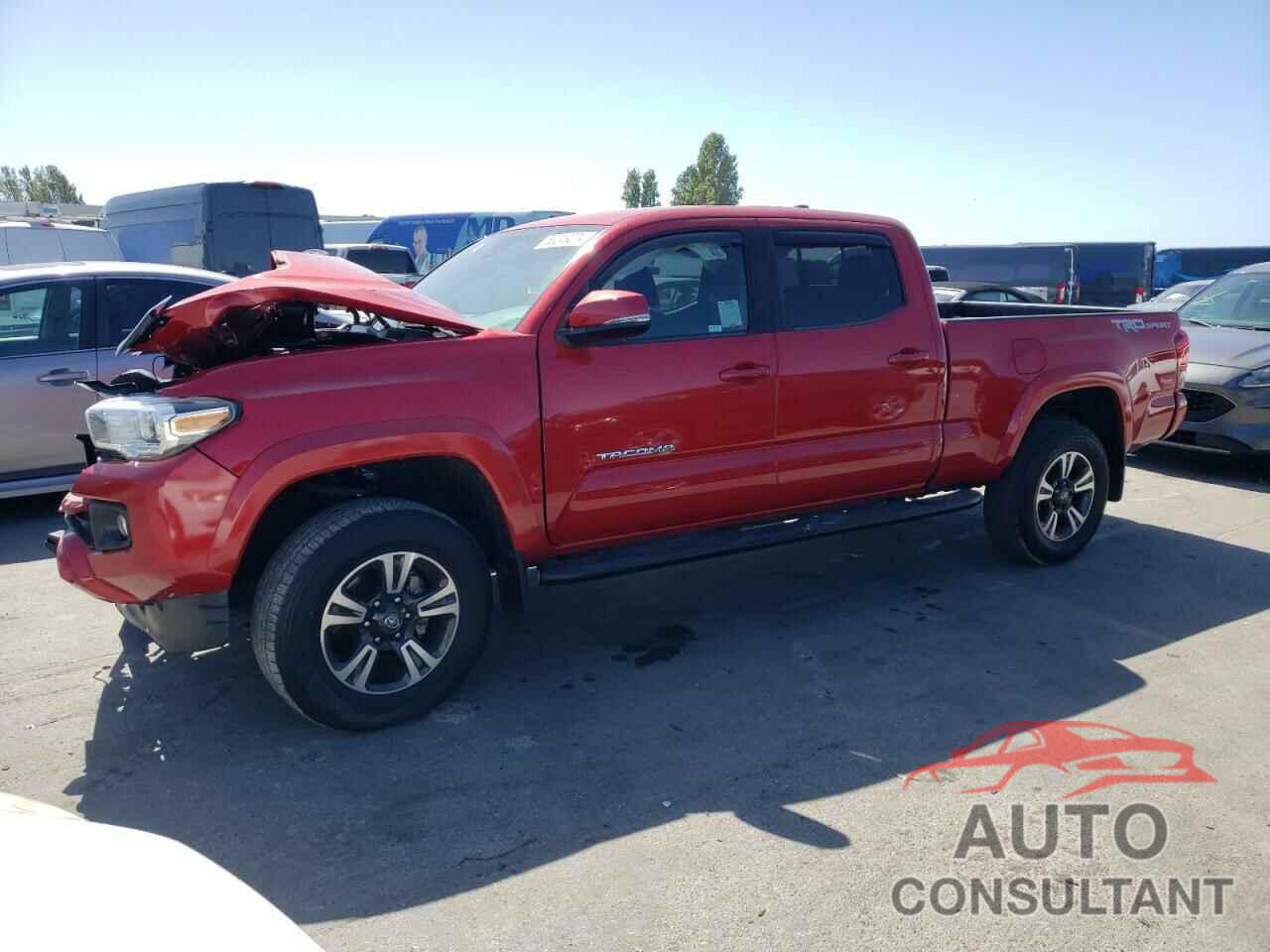 TOYOTA TACOMA 2019 - 3TMBZ5DN0KM018645