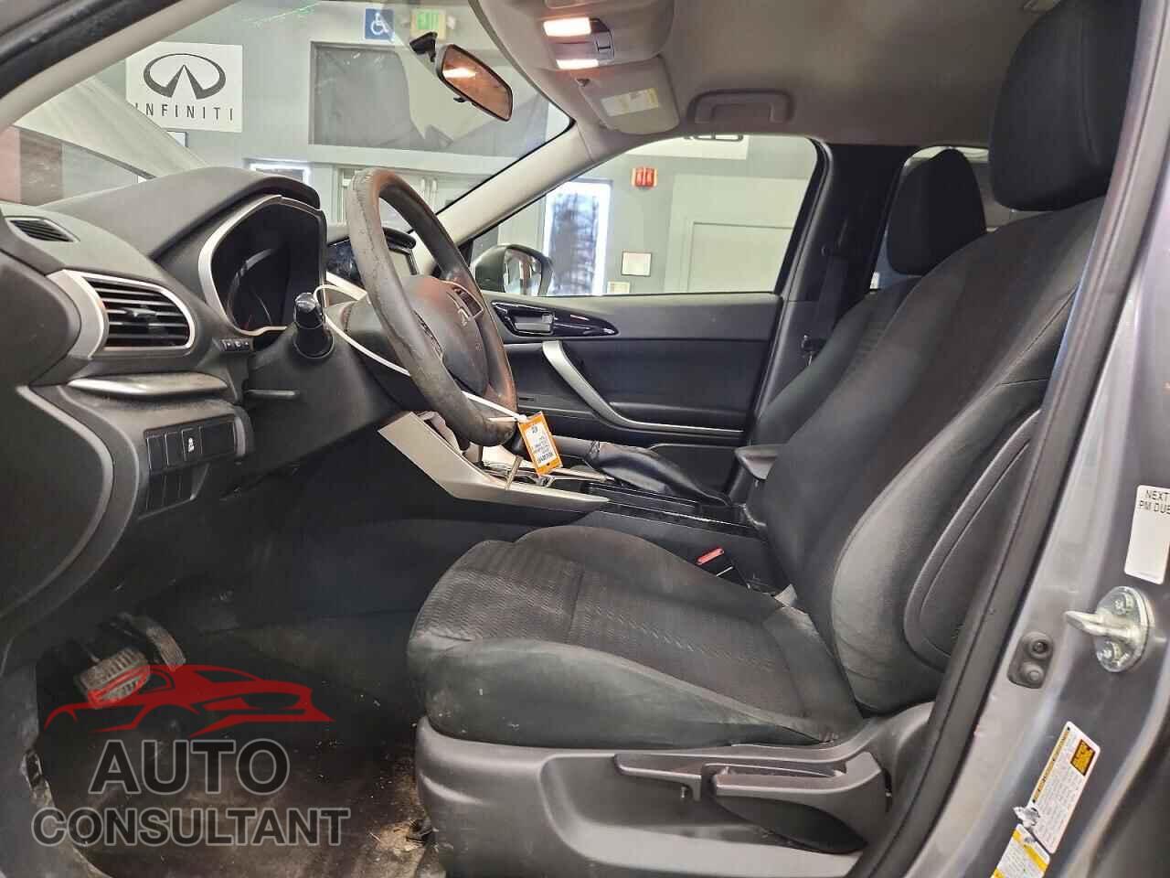 MITSUBISHI ECLIPSE 2019 - JA4AT3AA8KZ028822