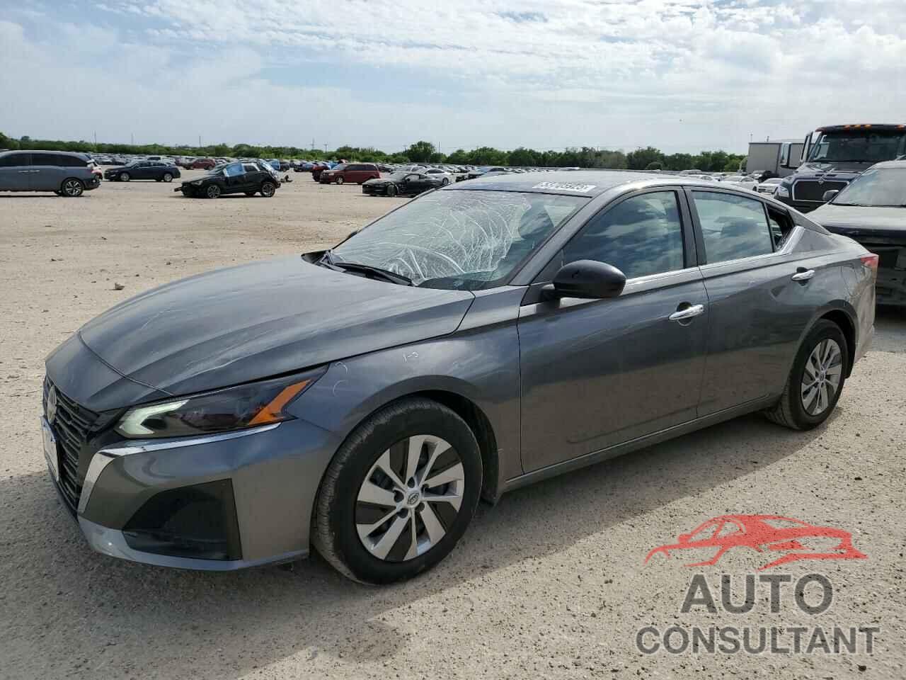 NISSAN ALTIMA 2025 - 1N4BL4BV1SN341256
