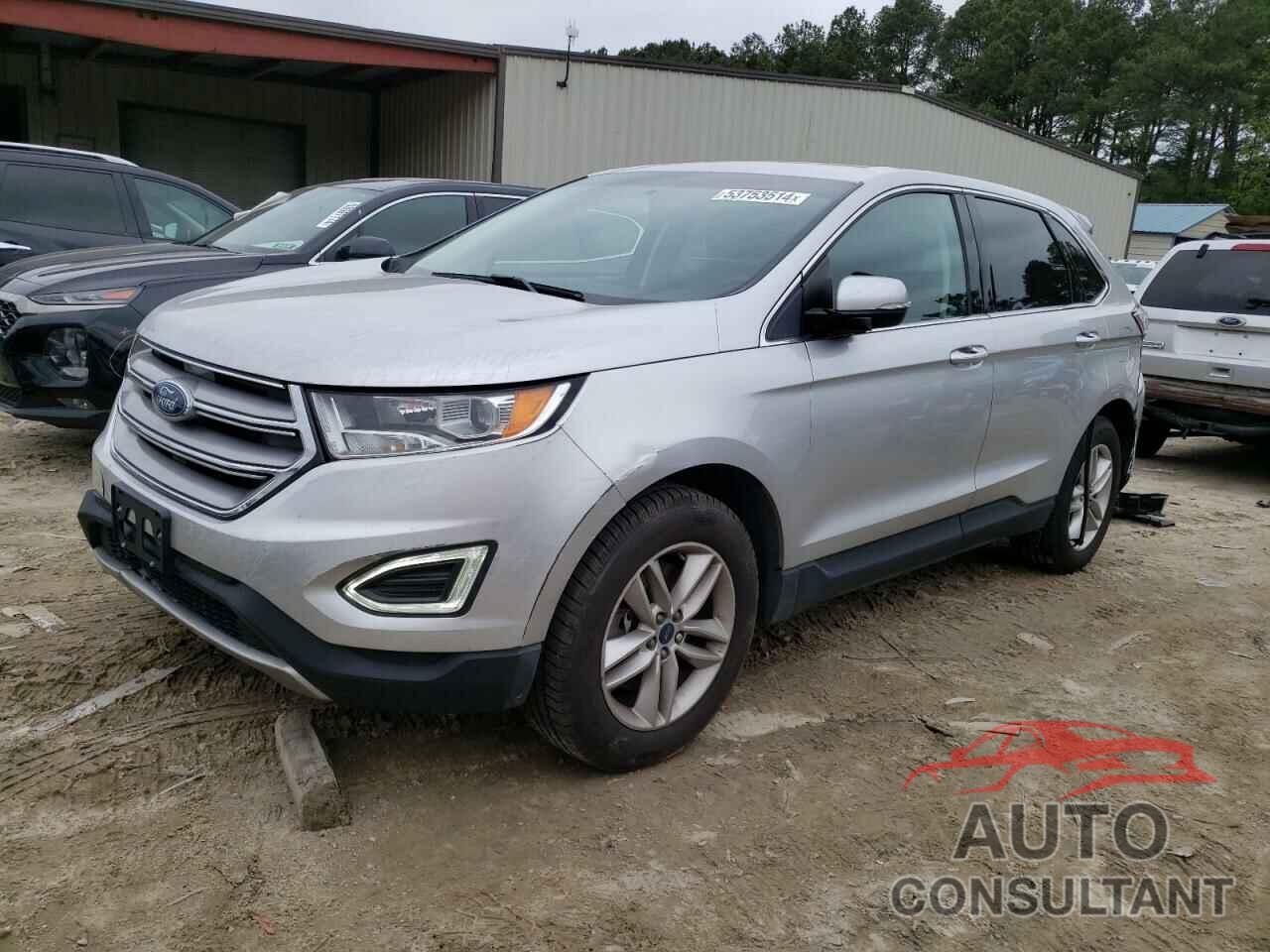 FORD EDGE 2016 - 2FMPK4J97GBB02235