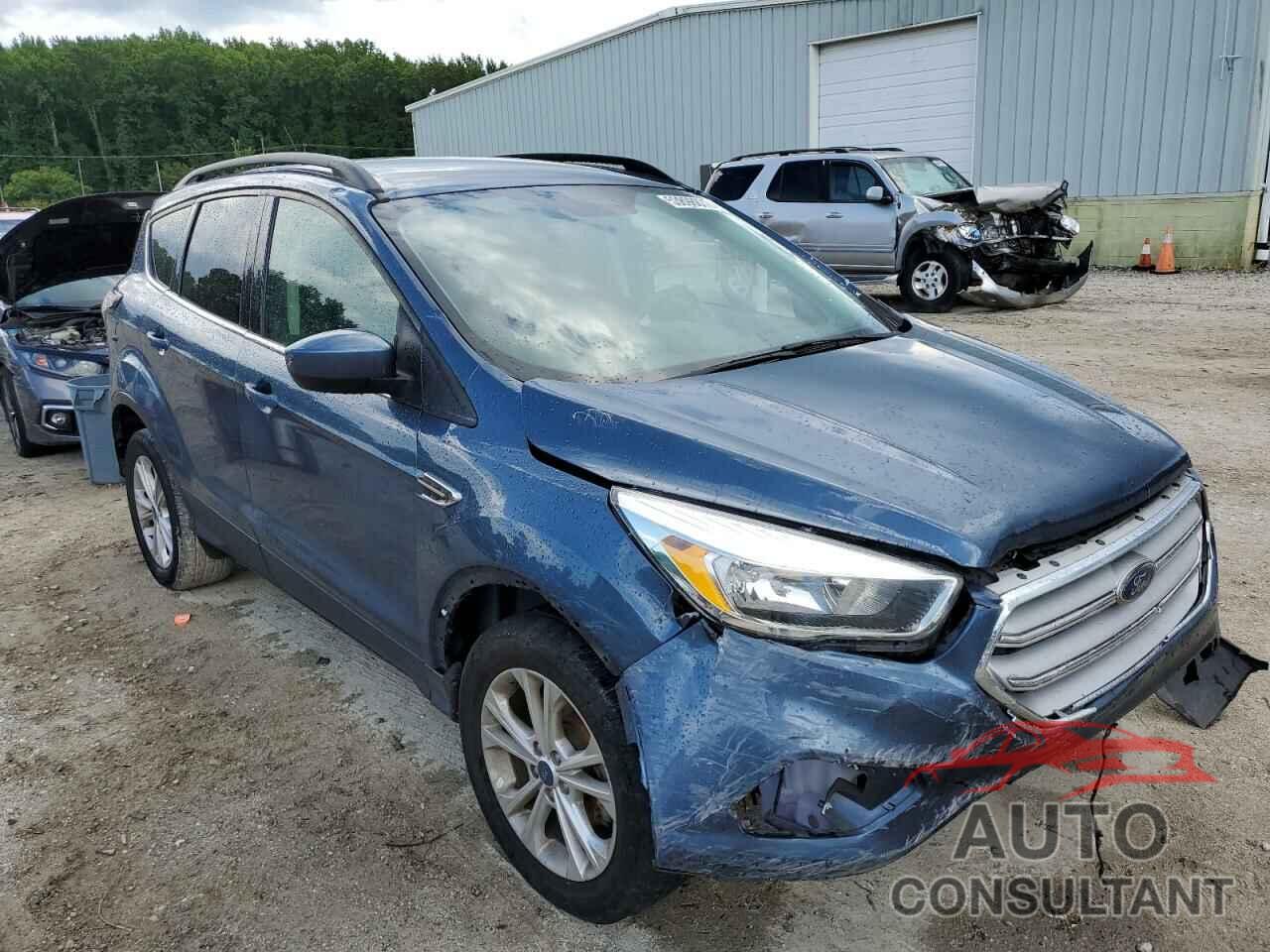 FORD ESCAPE 2018 - 1FMCU0GD0JUA12262