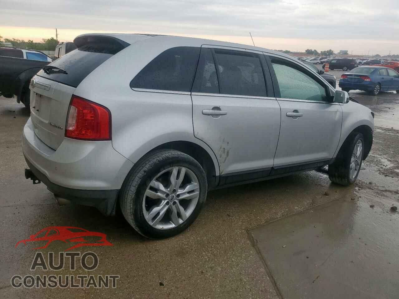 FORD EDGE 2013 - 2FMDK3KC6DBA37137