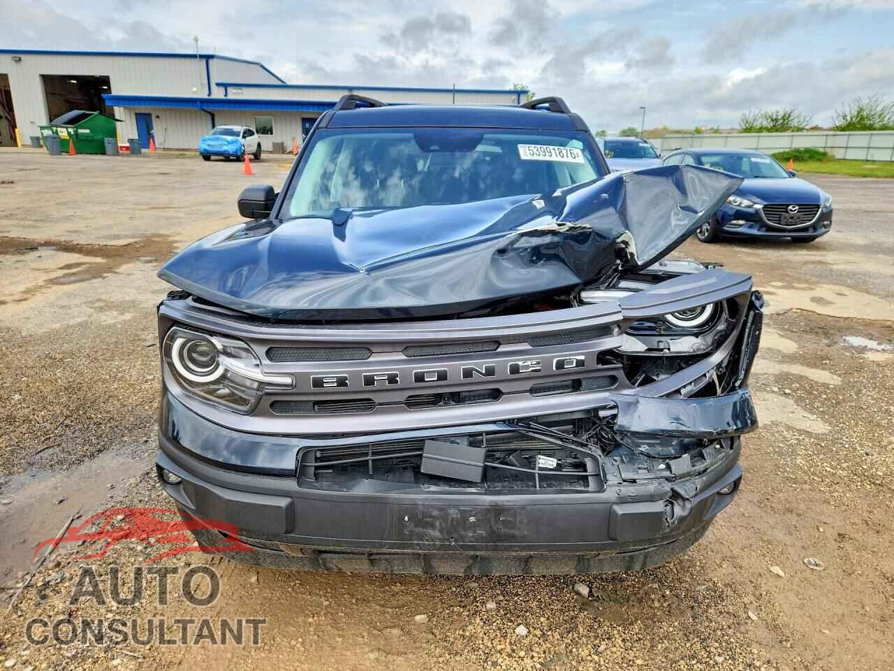 FORD BRONCO 2023 - 3FMCR9B61PRD59968