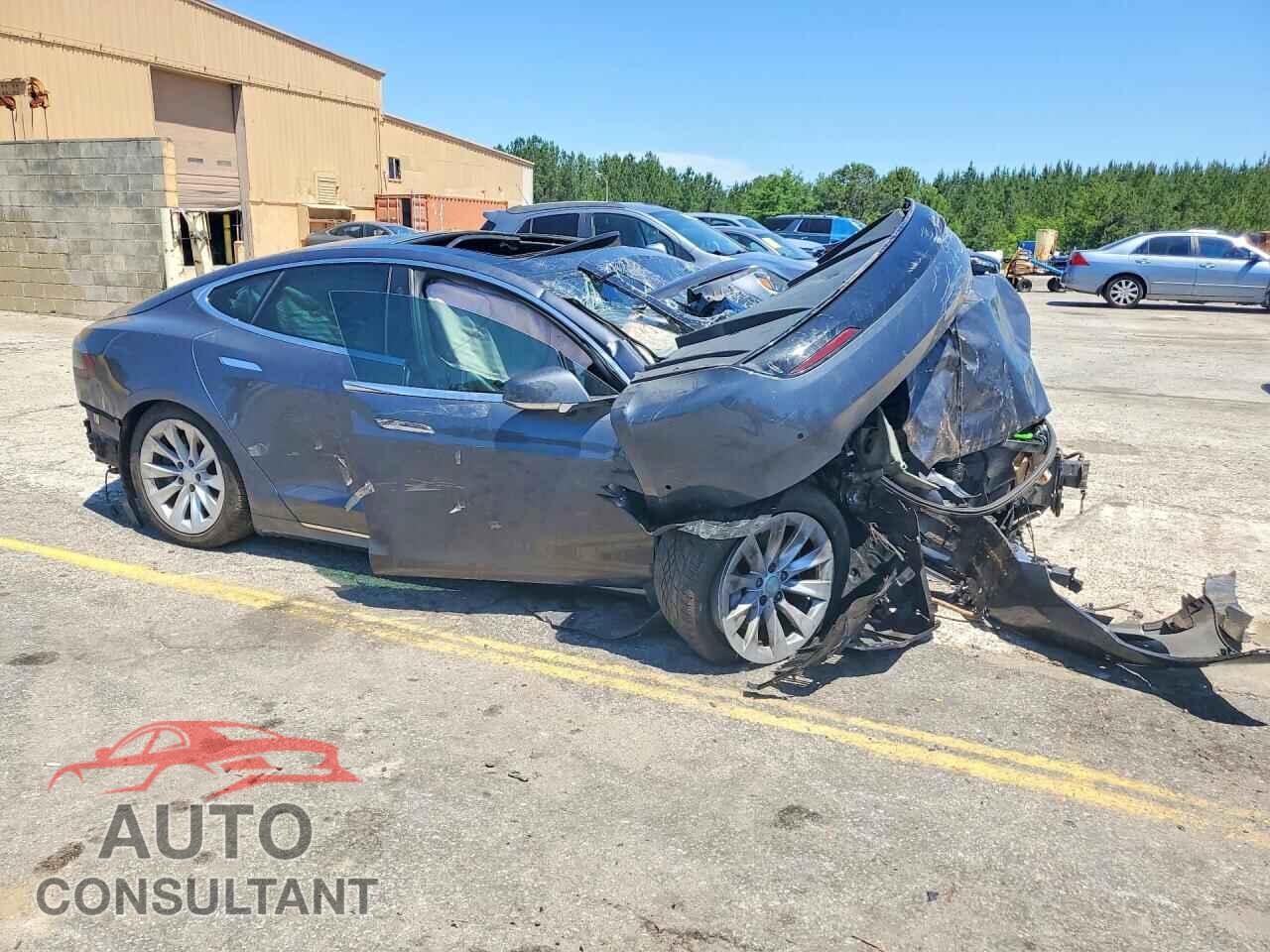 TESLA MODEL S 2016 - 5YJSA1E20GF170859