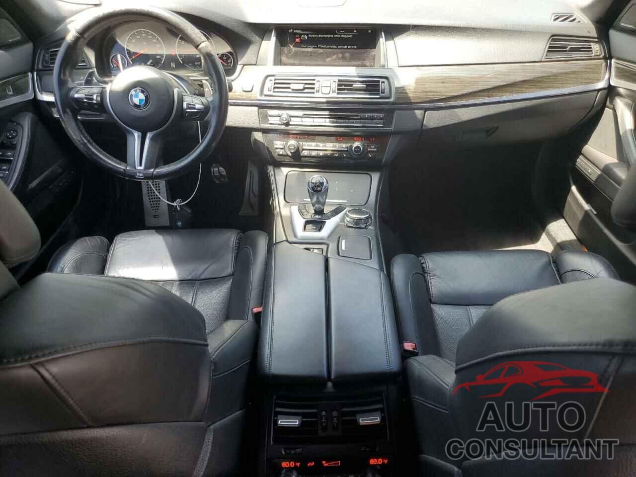 BMW M5 2015 - WBSFV9C50FD595398