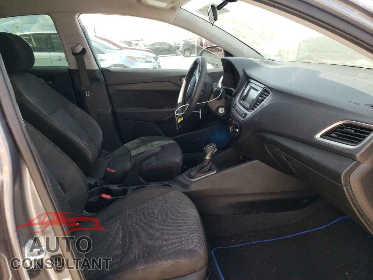 HYUNDAI ACCENT 2020 - 3KPC24A65LE123743