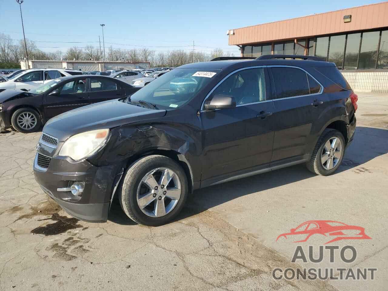 CHEVROLET EQUINOX 2013 - 2GNALPEKXD6140642