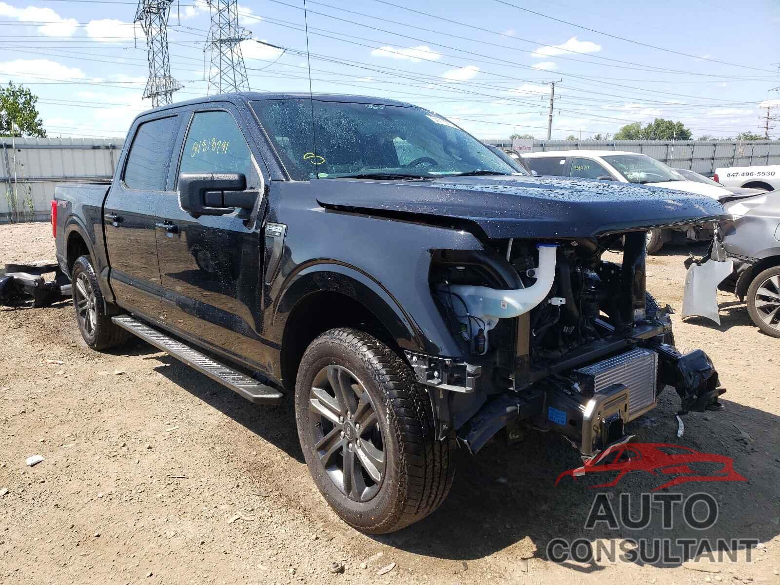 FORD F-150 2021 - 1FTFW1E83MFA22915