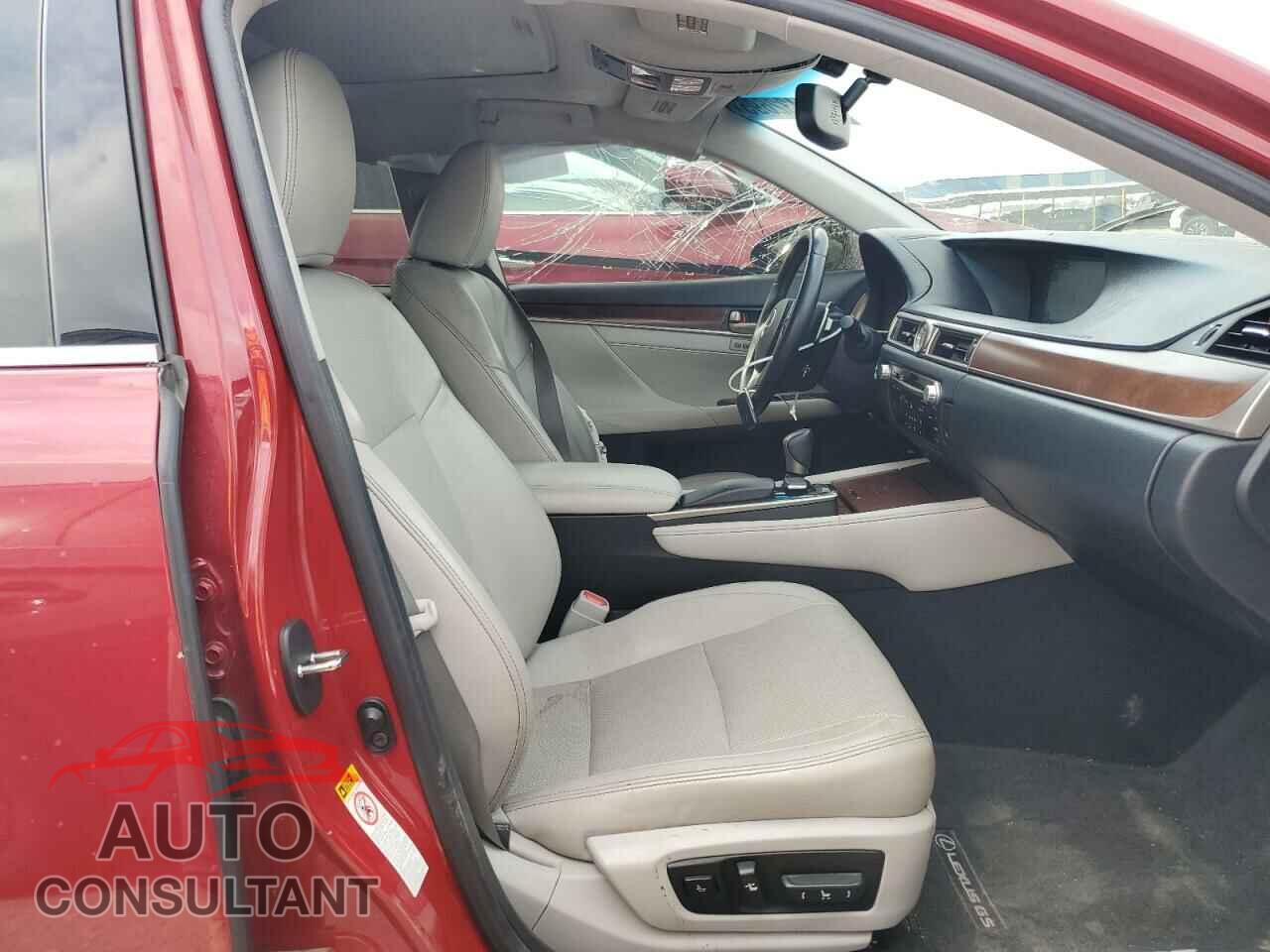 LEXUS GS350 2015 - JTHBE1BL7FA007732