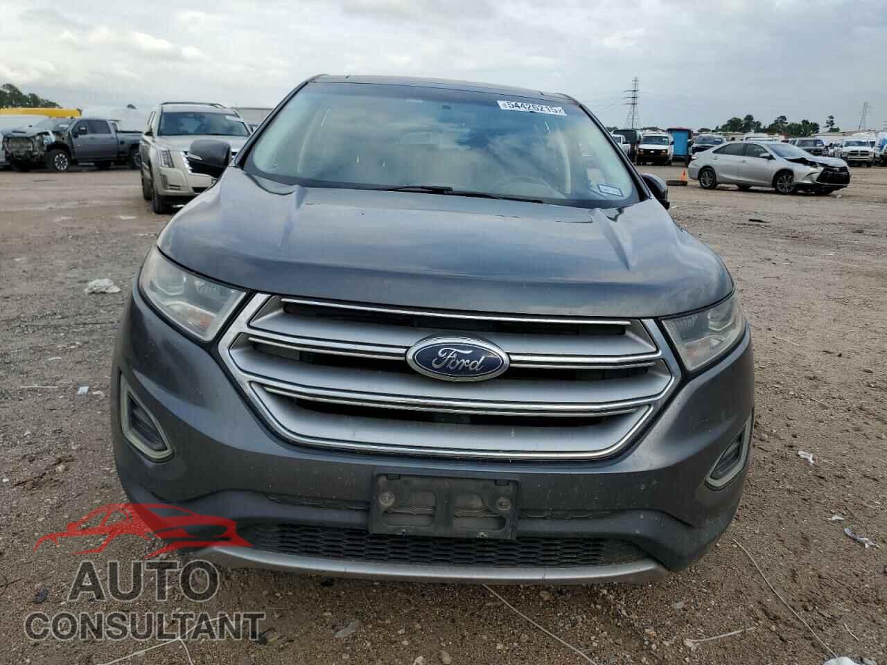 FORD EDGE 2018 - 2FMPK3K90JBC00541