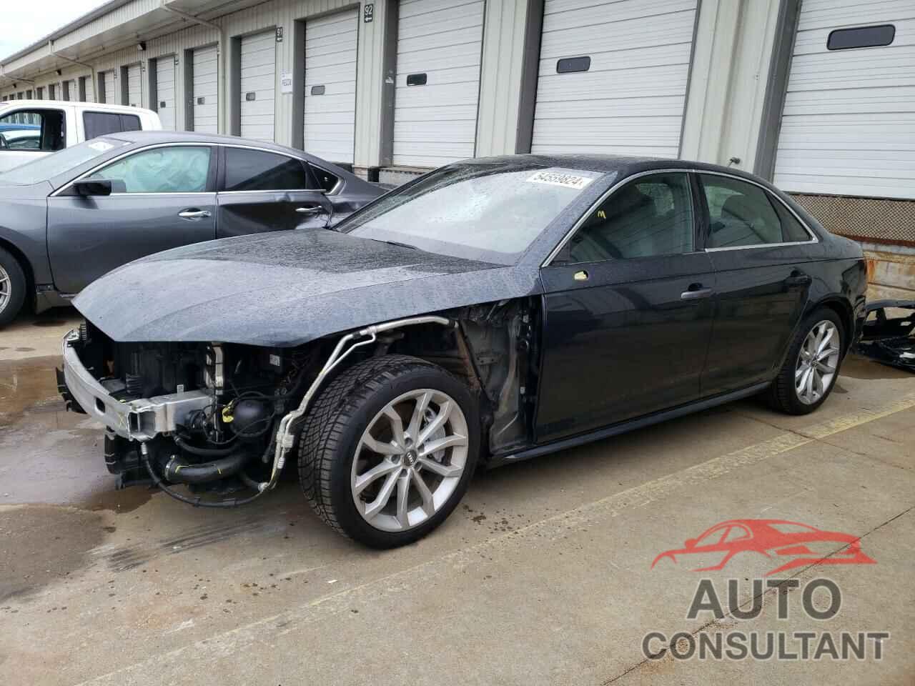 AUDI A4 2019 - WAUENAF46KN002572