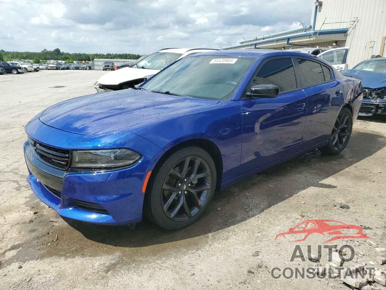 DODGE CHARGER 2022 - 2C3CDXBG6NH110403