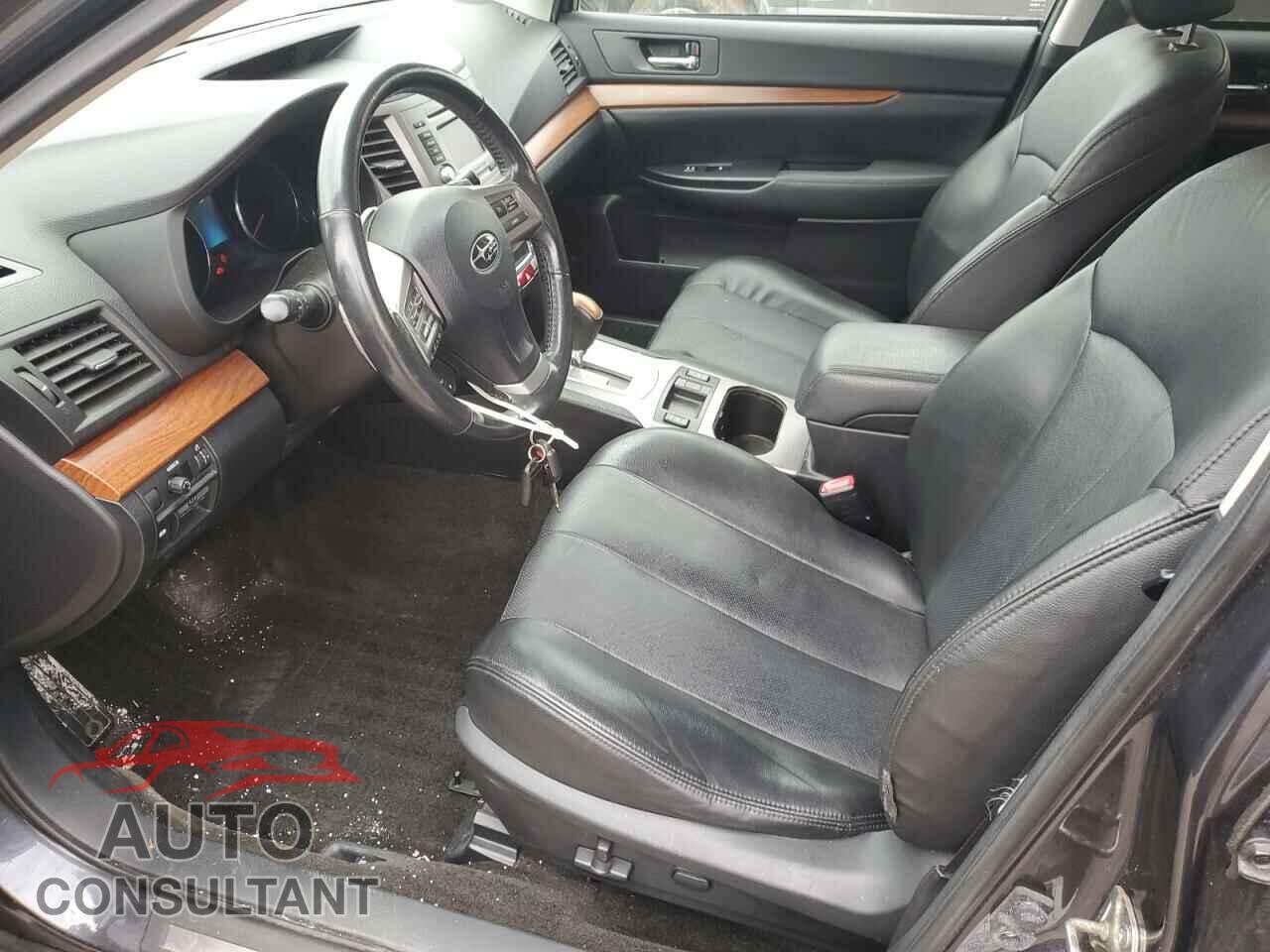 SUBARU OUTBACK 2013 - 4S4BRBKC7D3263684