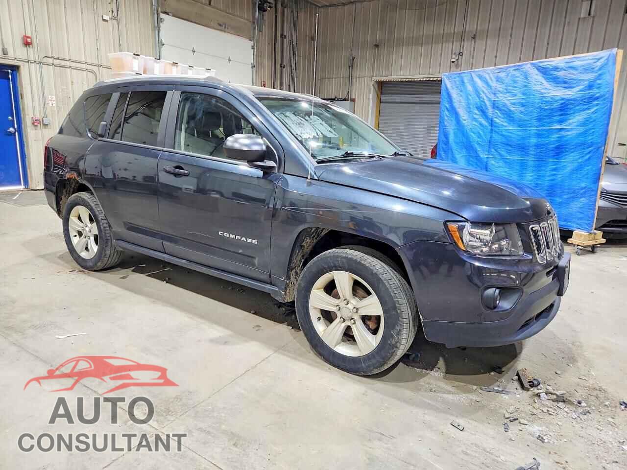 JEEP COMPASS 2015 - 1C4NJDBB7FD259336