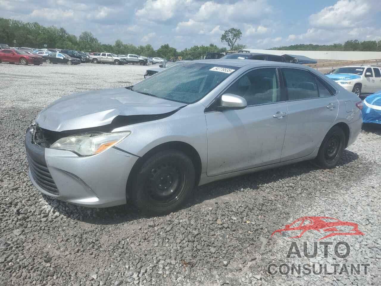 TOYOTA CAMRY 2015 - 4T4BF1FK6FR504206