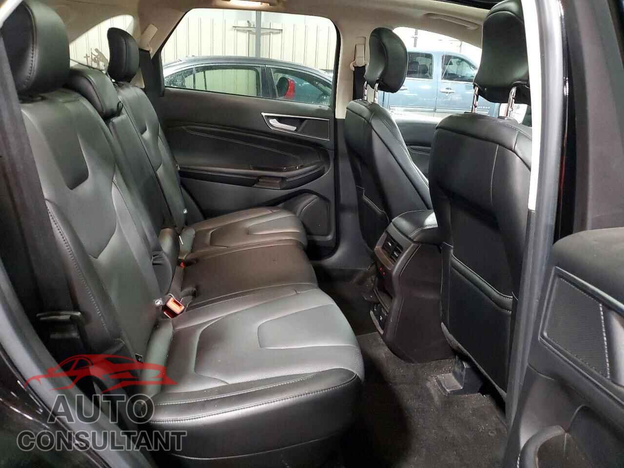FORD EDGE 2017 - 2FMPK4K85HBC36782