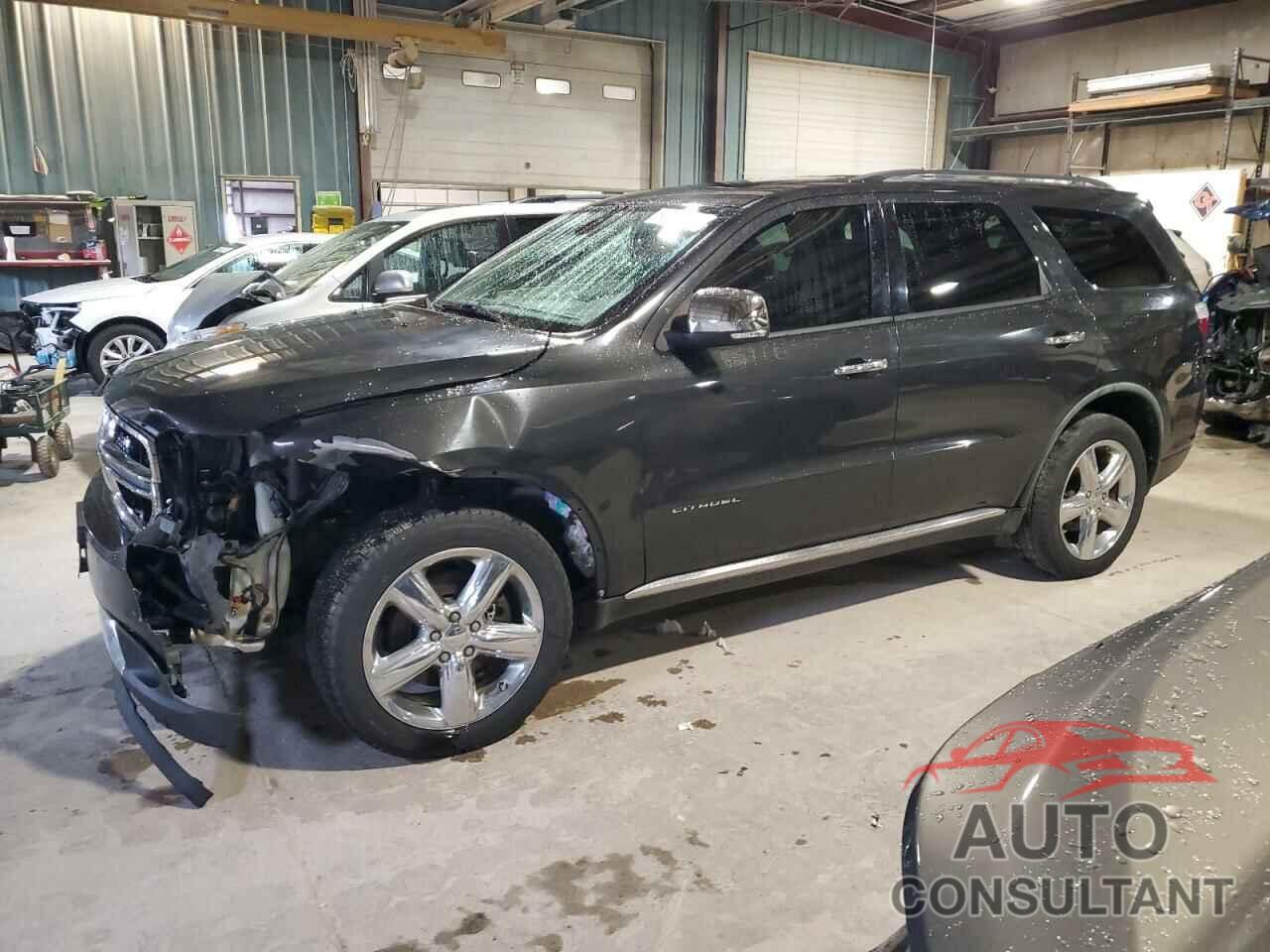 DODGE DURANGO 2011 - 1D4SE5GT4BC613797