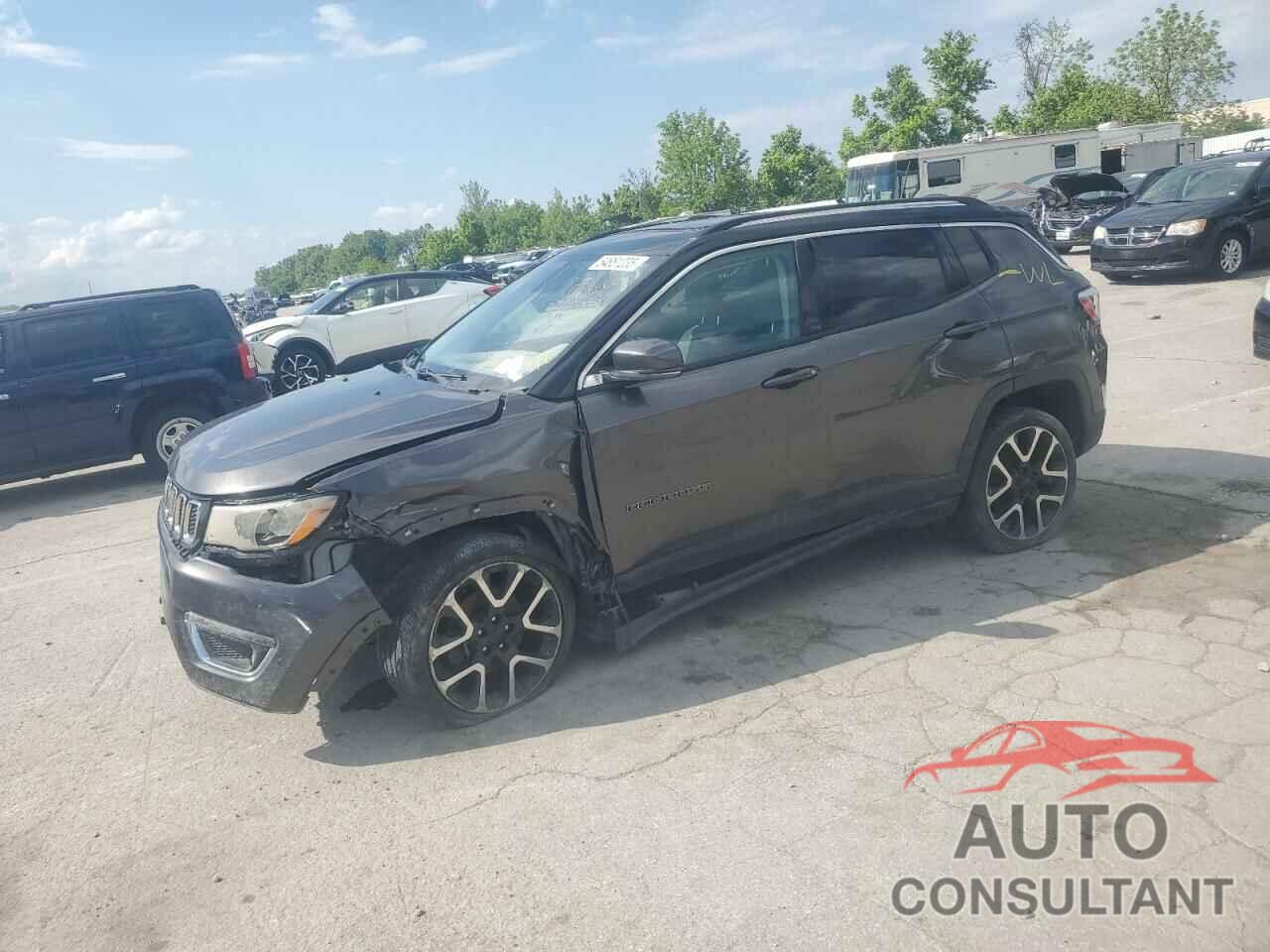 JEEP COMPASS 2018 - 3C4NJDCB0JT290610