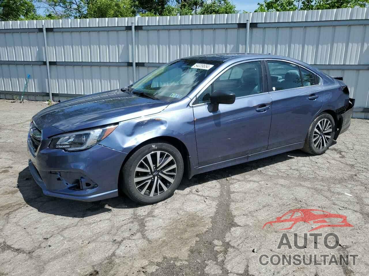 SUBARU LEGACY 2018 - 4S3BNAC60J3020605