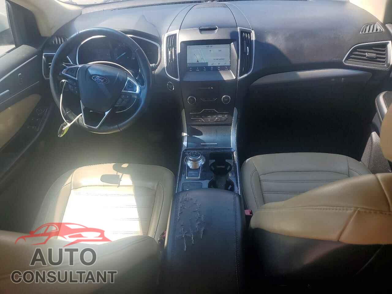 FORD EDGE 2019 - 2FMPK3J99KBC08253