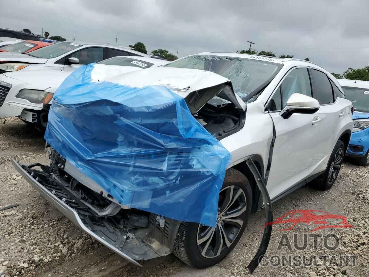 LEXUS ES350 2021 - 2T2HZMAA9MC205427