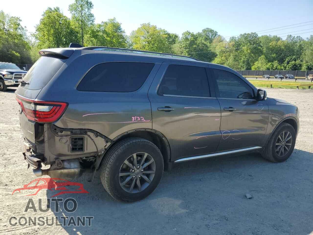 DODGE DURANGO 2014 - 1C4RDJDG4EC314765