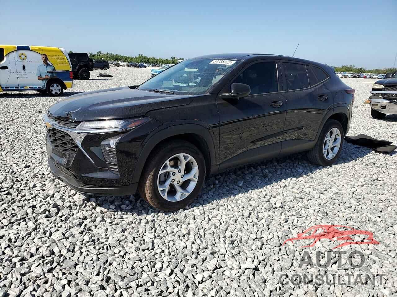 CHEVROLET TRAX 2024 - KL77LFE2XRC079379
