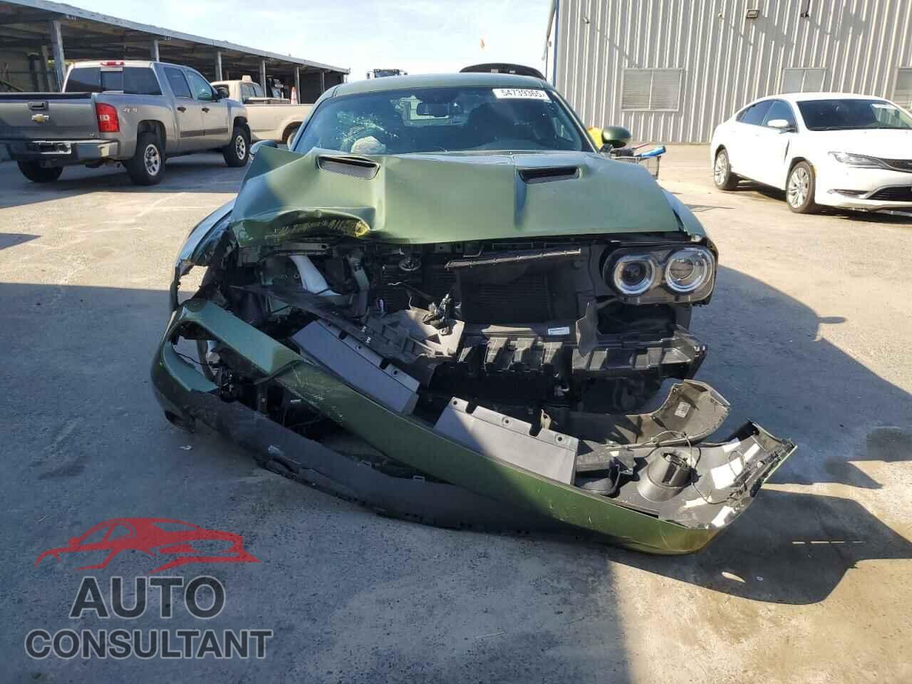DODGE RAM 1500 2022 - 2C3CDZAG4NH155742