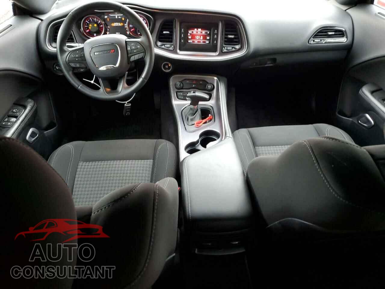 DODGE CHALLENGER 2016 - 2C3CDZAGXGH250129