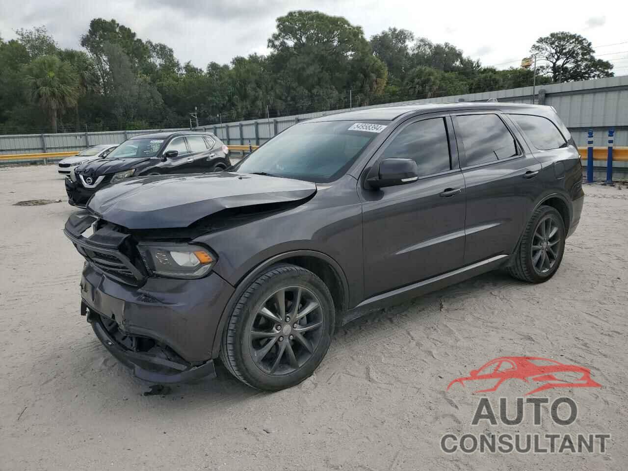 DODGE DURANGO 2017 - 1C4RDHDG9HC724314