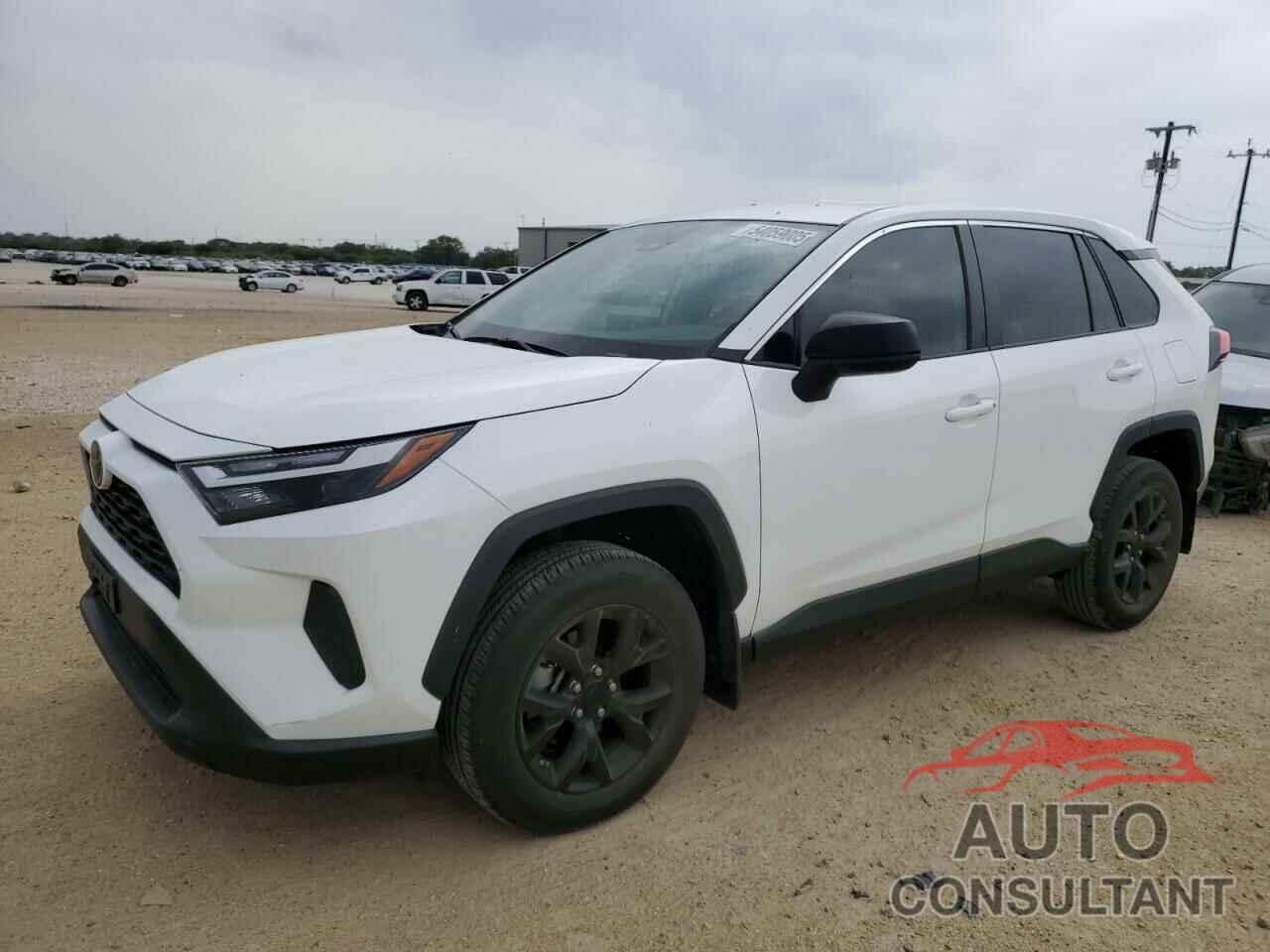 TOYOTA RAV4 2023 - 2T3H1RFV4PC214813
