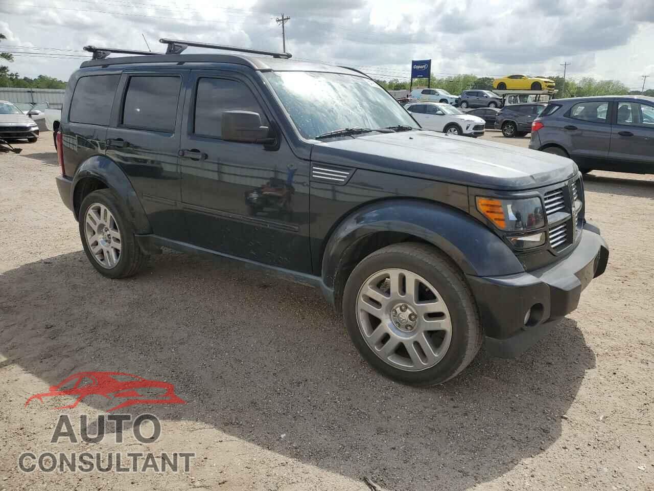 DODGE NITRO 2011 - 1D4PT4GK5BW528527
