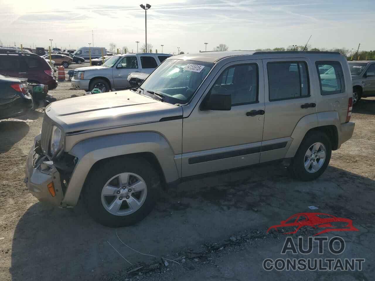 JEEP LIBERTY 2011 - 1J4PP2GK4BW540734