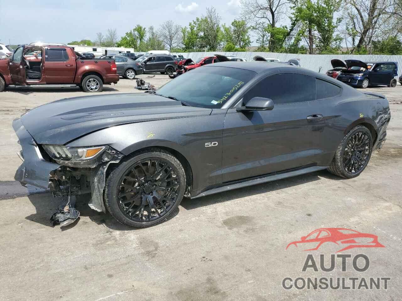FORD MUSTANG 2016 - 1FA6P8CF8G5321372